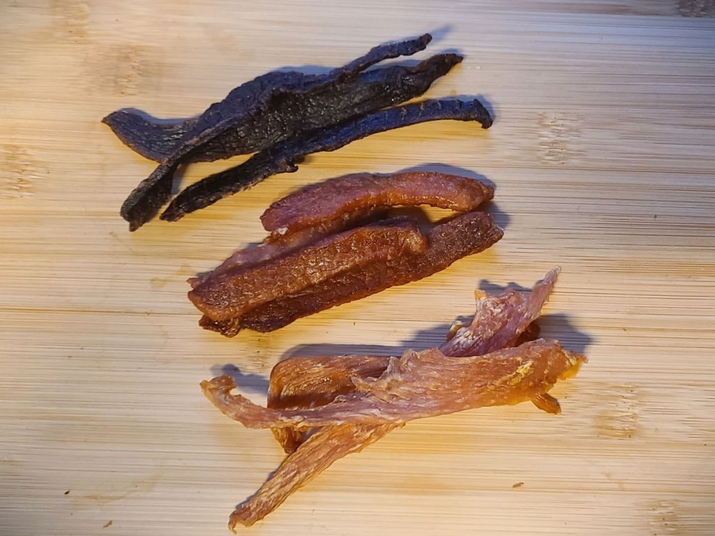 Homemade jerky treats: new additions to my&nbsp;kitchen